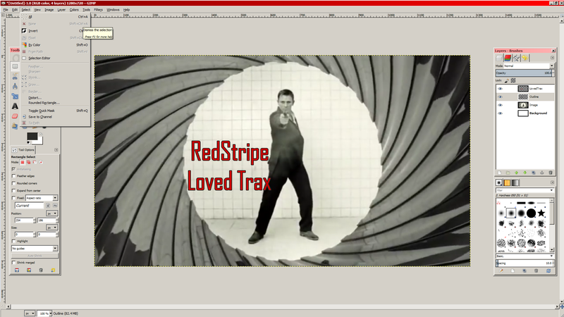 Illustration for article titled Thumbnail Creation Tricks: Adding an Outline Border to Images or Text